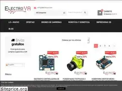 Sites similar to electroya.com