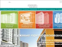 Sites similar to electroyar.ru