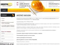 Sites similar to electrozam.ru