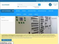Sites similar to electrozep.ro
