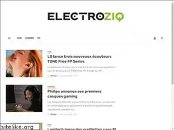 Sites similar to electroziq.com