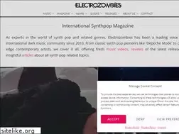 Sites similar to electrozombies.com