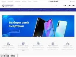 Sites similar to electrozon.ru