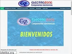 Sites similar to electrozone.com.mx