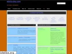 Sites similar to electruha.com