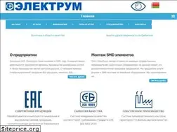 Sites similar to electrum.by