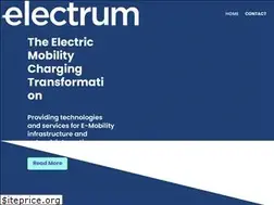 Sites similar to electrumcharging.com