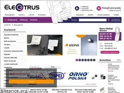 Sites similar to electrus.pl