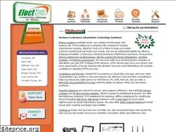 Sites similar to electsystech.com