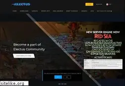 Sites similar to electus.online