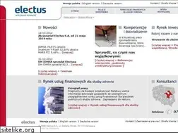 Sites similar to electus.pl