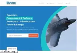 Sites similar to electusrecruitment.co.uk