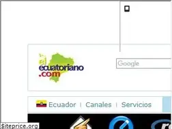 Sites similar to elecuatoriano.com