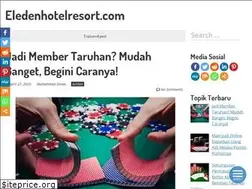 Sites similar to eledenhotelresort.com