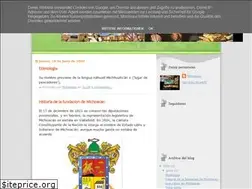 Sites similar to eledenymichoacan.blogspot.com