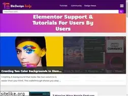 Sites similar to eledesignhelp.com