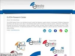Sites similar to eledia.org