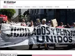 Sites similar to eleditor.com.ar