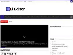 Sites similar to eleditor.net