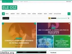 Sites similar to elediz.com