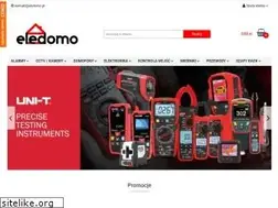 Sites similar to eledomo.pl