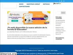 Sites similar to eleducador.com