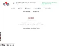 Sites similar to eleeelamotel.com.br