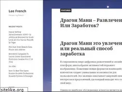 Sites similar to eleefrench.com