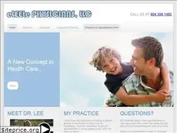 Sites similar to eleetephysicians.com