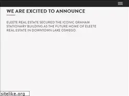 Sites similar to eleeterealestate.com