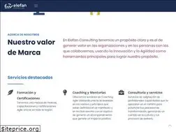 Sites similar to elefan.io