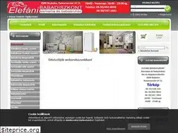 Sites similar to elefani.unas.hu