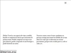 Sites similar to elefant.com.es