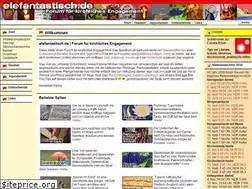 Sites similar to elefantastisch.de