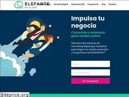 Sites similar to elefanteenlared.com