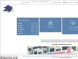 Sites similar to elefanten-apotheke-bochum.de