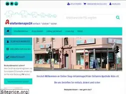 Sites similar to elefantenapo24.de