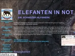 Sites similar to elefanteninnot.com