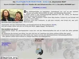 Sites similar to elefantentreffen.eu