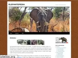 Sites similar to elefantepedia.com