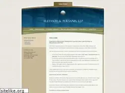 Sites similar to elefantepersanis.com