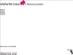 Sites similar to elefanterosa.com.mx