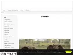 Sites similar to elefanteswiki.com