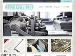Sites similar to elefantpress.com