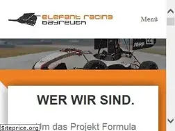 Sites similar to elefantracing.de