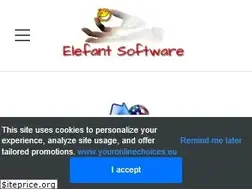 Sites similar to elefantsoftware.weebly.com