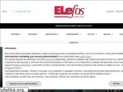 Sites similar to elefos.it