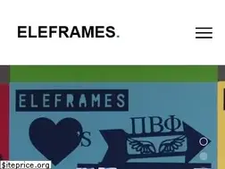 Sites similar to eleframes.com