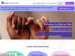 Sites similar to elefriends.org.uk