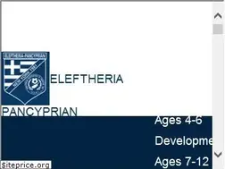Sites similar to eleftheriapancyprian.com
